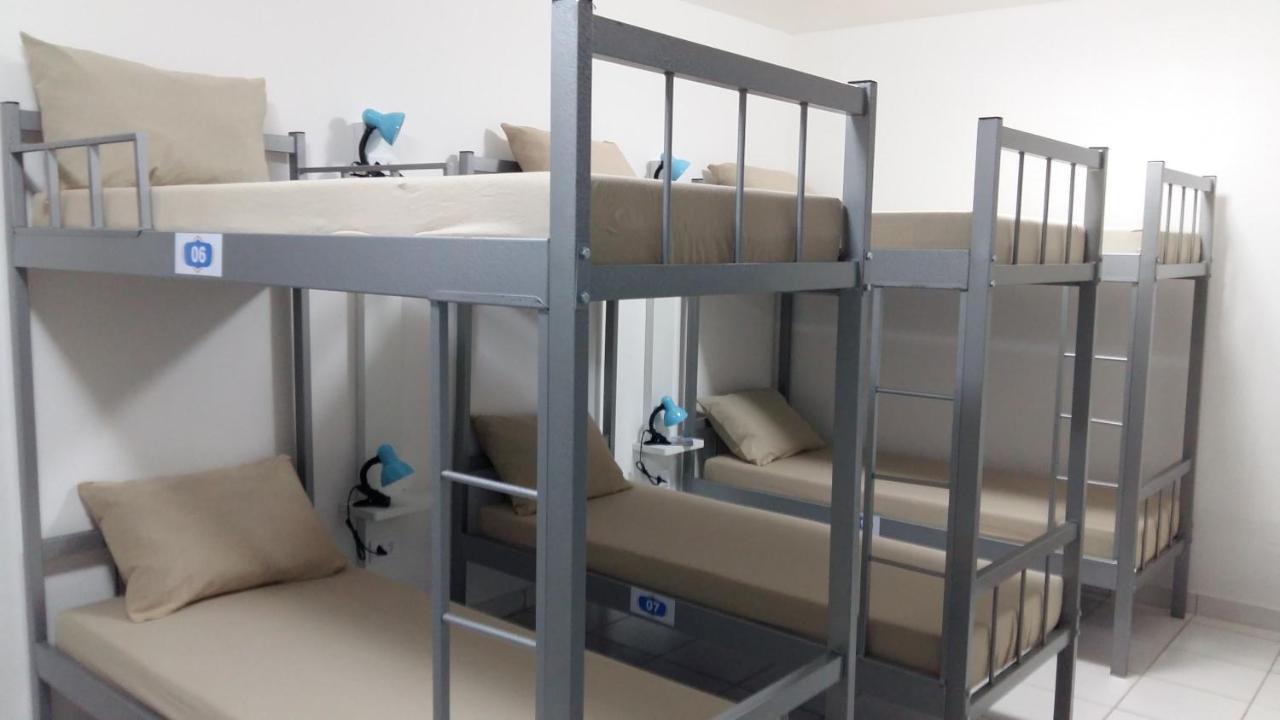 Hostel Pajucara Масейо Экстерьер фото